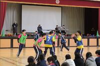 バスケット男子